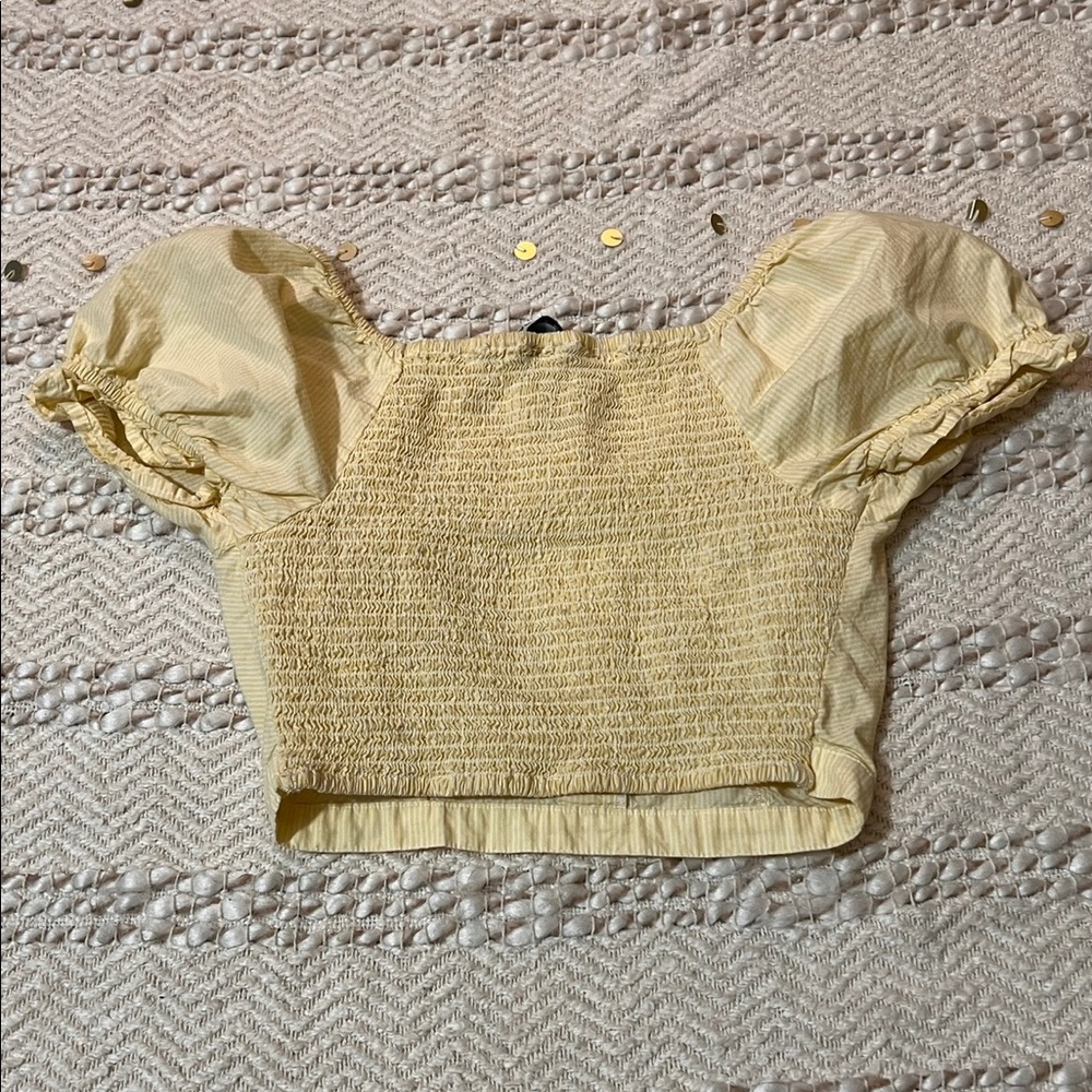 Crop Top - Picture 2 of 2
